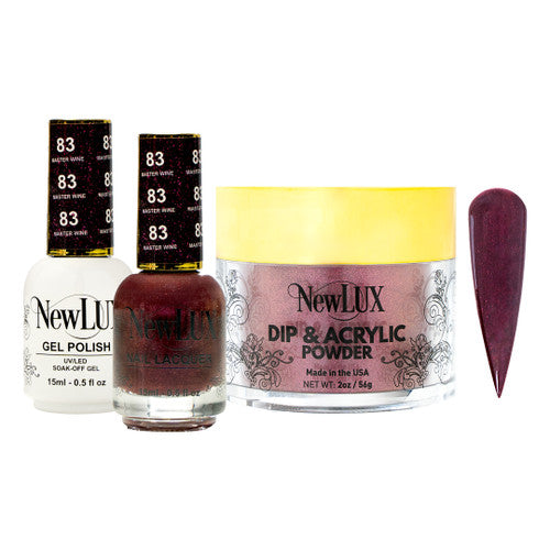 NEWLUX COMBO - #83 WASTER WINE