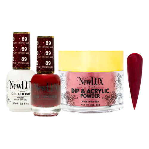 NEWLUX COMBO - #89 MYSTERY GLOW