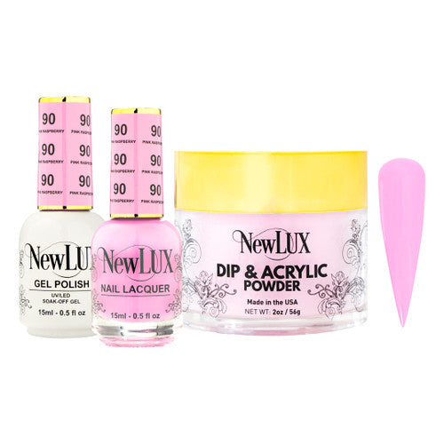 NEWLUX COMBO - #90 PINK RASPBERRY