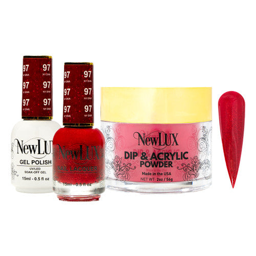 NEWLUX COMBO - #97 NY DIVA