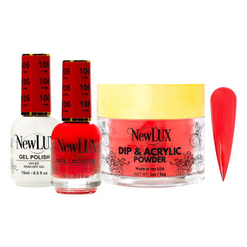 NEWLUX COMBO - #106 IT GIRL