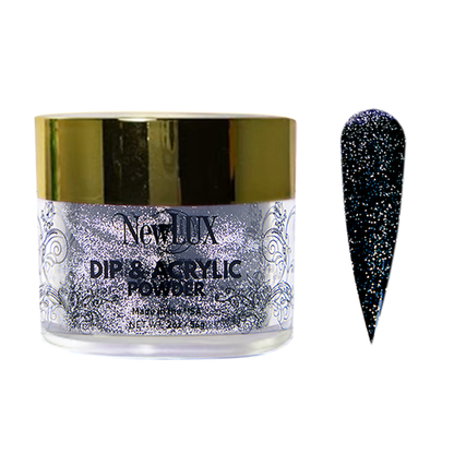 NEWLUX DIP & ACRYLIC 2OZ - #02 STARLIT SKY