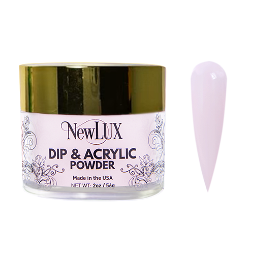 NEWLUX DIP & ACRYLIC 2OZ - #08 HEAVENLY