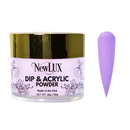 NEWLUX DIP & ACRYLIC 2OZ - #13 LILAC