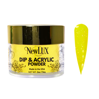 NEWLUX DIP & ACRYLIC 2OZ - #15 SUNRAYS