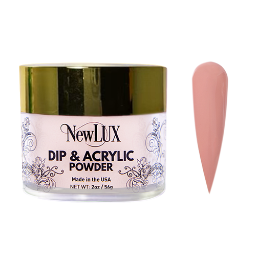 NEWLUX DIP & ACRYLIC 2OZ - #21 PEACHY KEEN