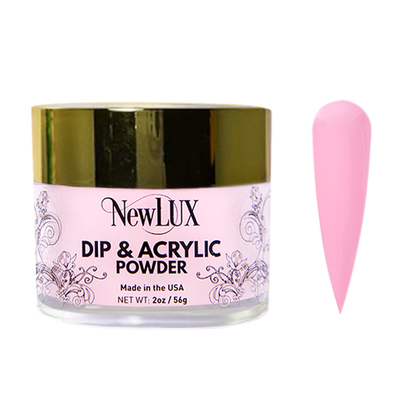 NEWLUX DIP & ACRYLIC 2OZ - #25 PINK LEMONADE