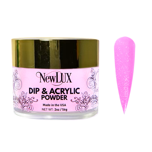 NEWLUX DIP & ACRYLIC 2OZ - #27 BALLERINA