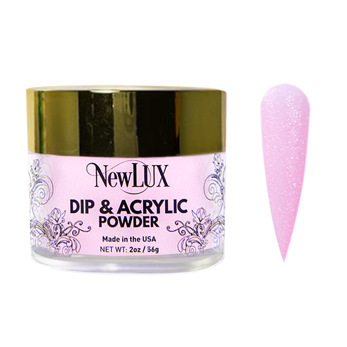 NEWLUX DIP & ACRYLIC 2OZ - #29 PRINCESS PINKY