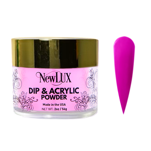 NEWLUX DIP & ACRYLIC 2OZ - #33 CHERRY BLOSSOM