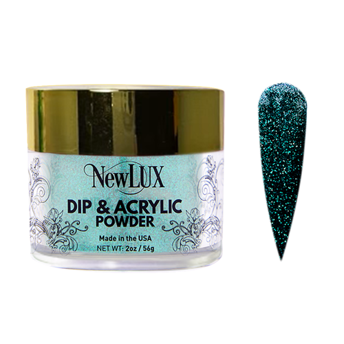 NEWLUX DIP & ACRYLIC 2OZ - #38 MISTLETOE MEMORIES