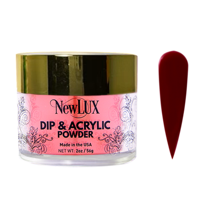 NEWLUX DIP & ACRYLIC 2OZ - #39 DARK DESIRE