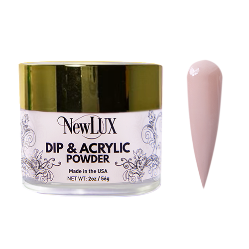 NEWLUX DIP & ACRYLIC 2OZ - #41 ABRICOT