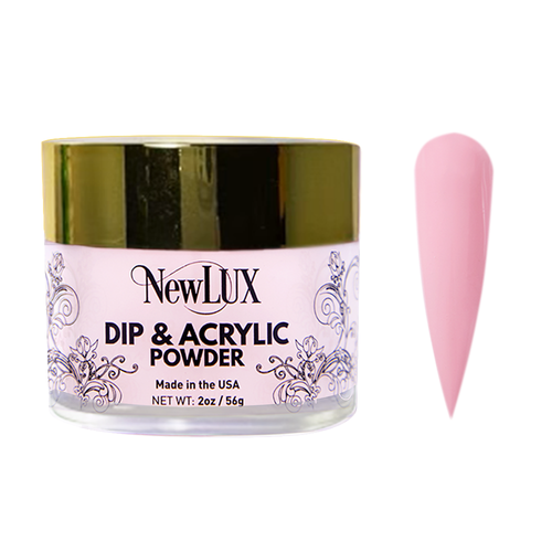 NEWLUX DIP & ACRYLIC 2OZ - #44 BLUSH PINK