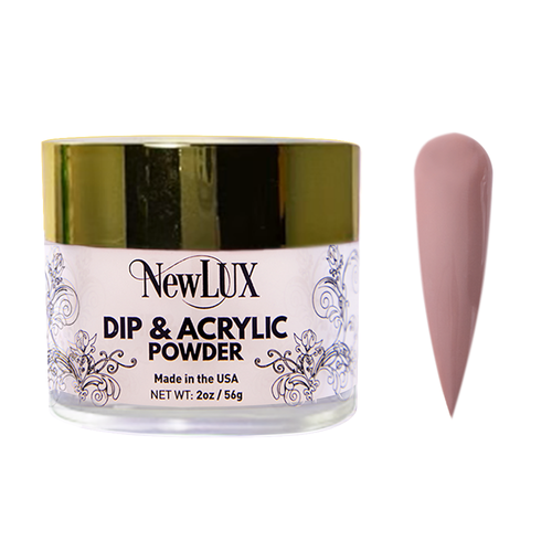 NEWLUX DIP & ACRYLIC 2OZ - #51 HAUTE STATUS