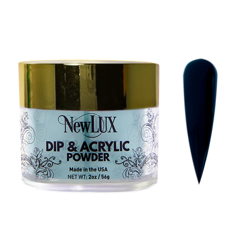 NEWLUX DIP & ACRYLIC 2OZ - #54 FOREST GREEN