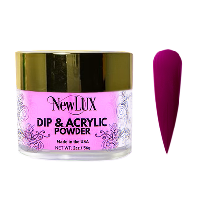 NEWLUX DIP & ACRYLIC 2OZ - #57 LOLLIPOP