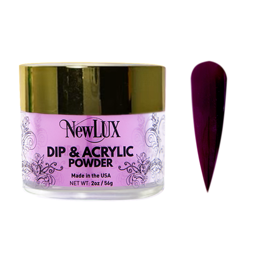 NEWLUX DIP & ACRYLIC 2OZ - #58 MOONVISTA