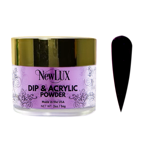 NEWLUX DIP & ACRYLIC 2OZ - #63 DARK SIENNA