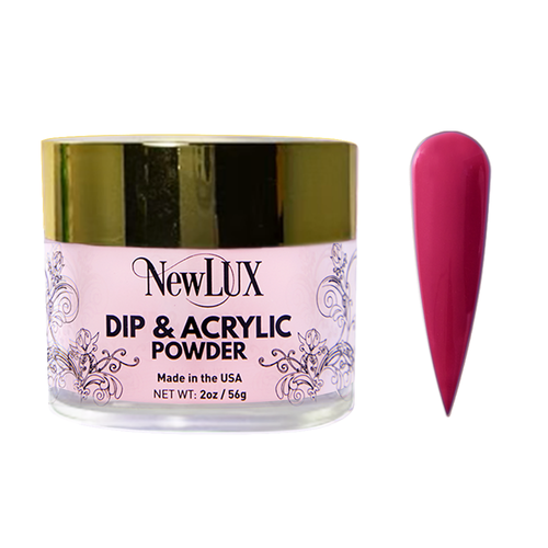 NEWLUX DIP & ACRYLIC 2OZ - #66 ROUGE