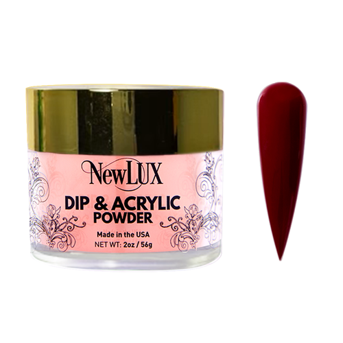 NEWLUX DIP & ACRYLIC 2OZ - #69 BRICK HOUSE