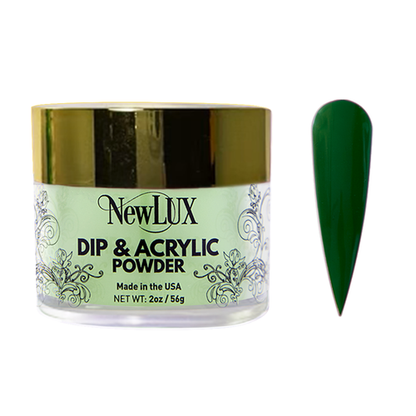 NEWLUX DIP & ACRYLIC 2OZ - #71 OLIVINE