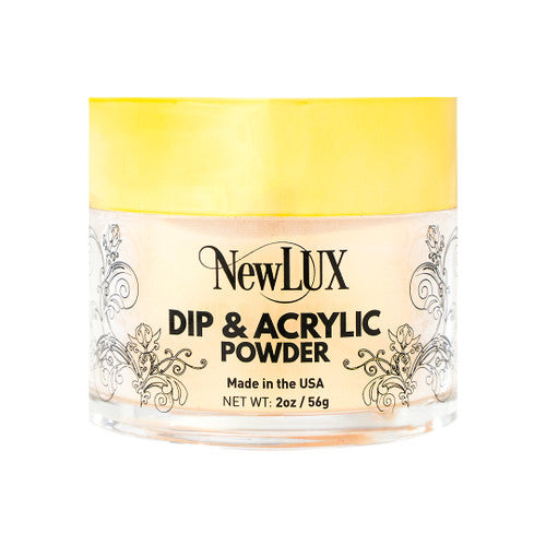 NEWLUX DIP & ACRYLIC 2OZ - #86 POLLEN BEE