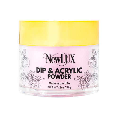 NEWLUX DIP & ACRYLIC 2OZ - #90 PINK RASPBERRY