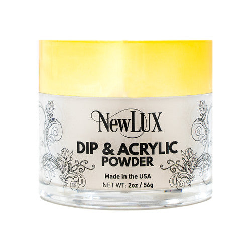 NEWLUX DIP & ACRYLIC 2OZ - #98 CAFFE LATTE