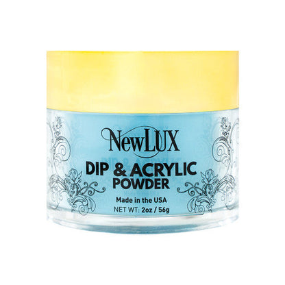 NEWLUX DIP & ACRYLIC 2OZ - #101 VAMPIRELLA