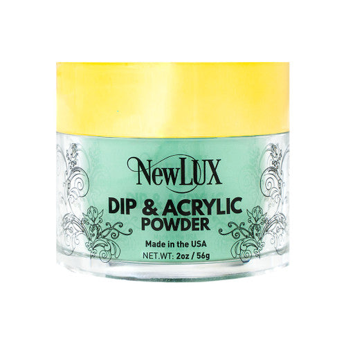 NEWLUX DIP & ACRYLIC 2OZ - #104 JADE