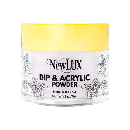 NEWLUX DIP & ACRYLIC 2OZ - #107 PRINCESS CUT