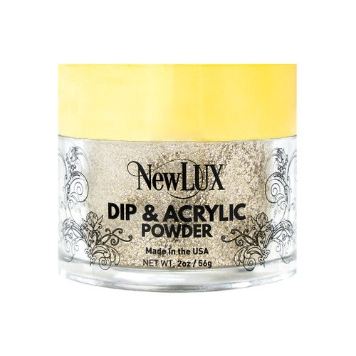 NEWLUX DIP & ACRYLIC 2OZ - #108 PIXIE DUST