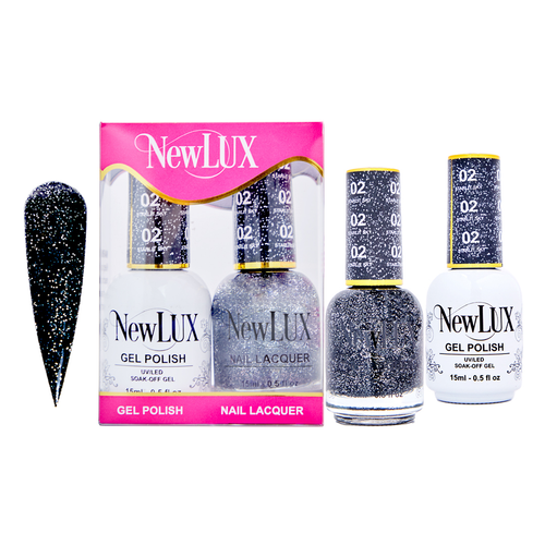 NEWLUX DUO - #02 STARLIT SKY