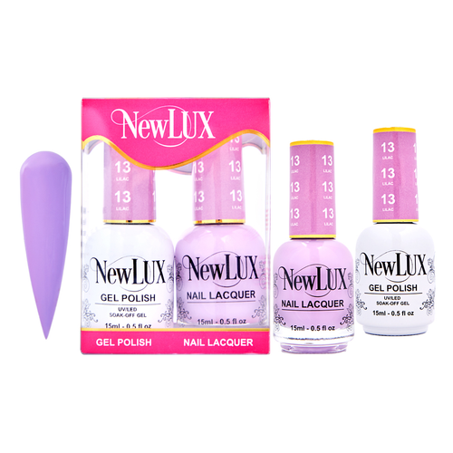 NEWLUX DUO - #13 LILAC