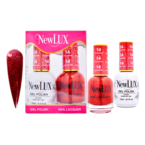 NEWLUX DUO - #14 MY VALENTINE