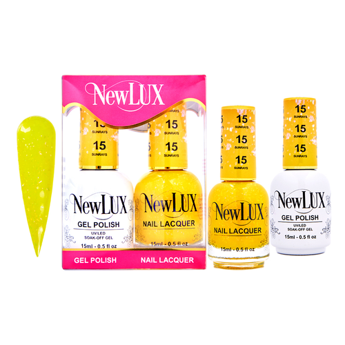 NEWLUX DUO - #15 SUNRAYS