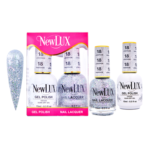 NEWLUX DUO - #18 LOVESTRUCK