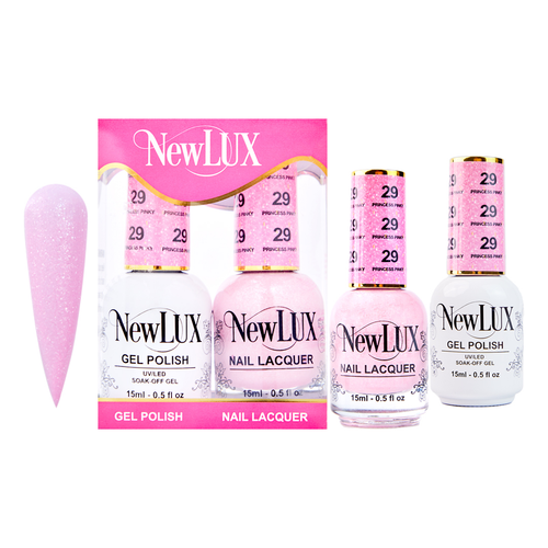 NEWLUX DUO - #29 PRINCESS PINKY