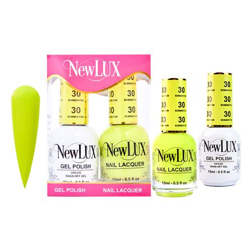 NEWLUX DUO - #30 SUMMER FUN