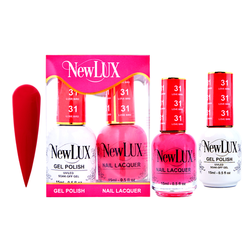 NEWLUX DUO - #31 LOVE BIRD