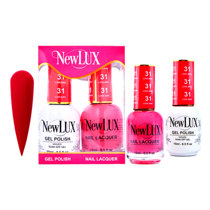 NEWLUX DUO - #31 LOVE BIRD