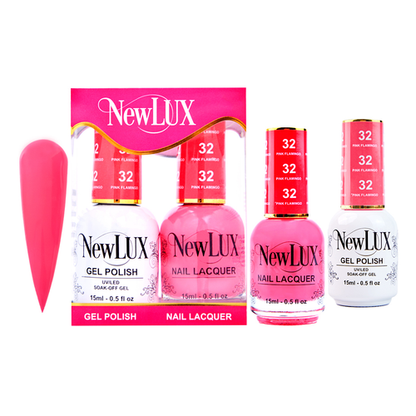 NEWLUX DUO - #32 PINK FLAMINGO