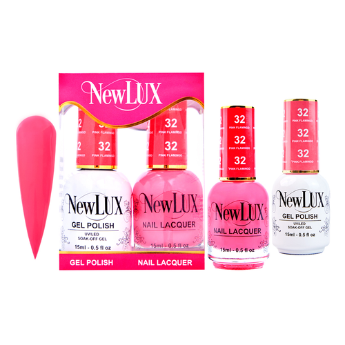 NEWLUX DUO - #32 PINK FLAMINGO