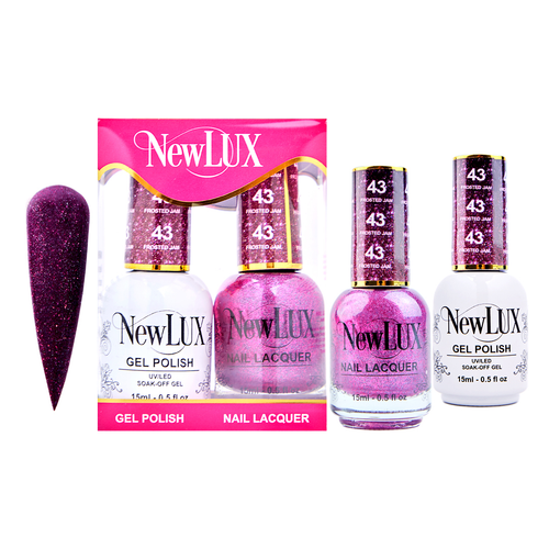 NEWLUX DUO - #43 FROSTED JAM