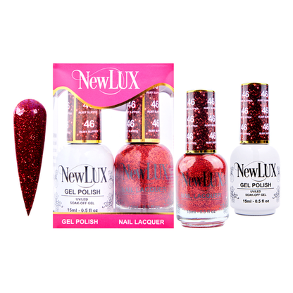 NEWLUX DUO - #46 RUBY SLIPPER