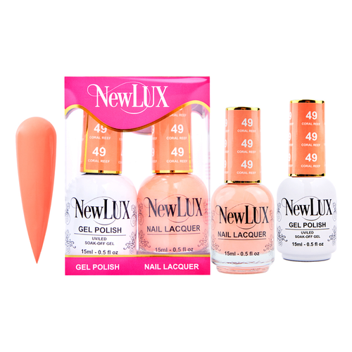 NEWLUX DUO - #49 CORAL REEF