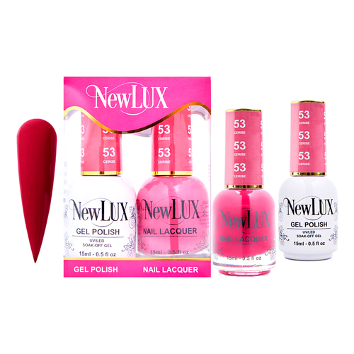 NEWLUX DUO - #53 CERISE