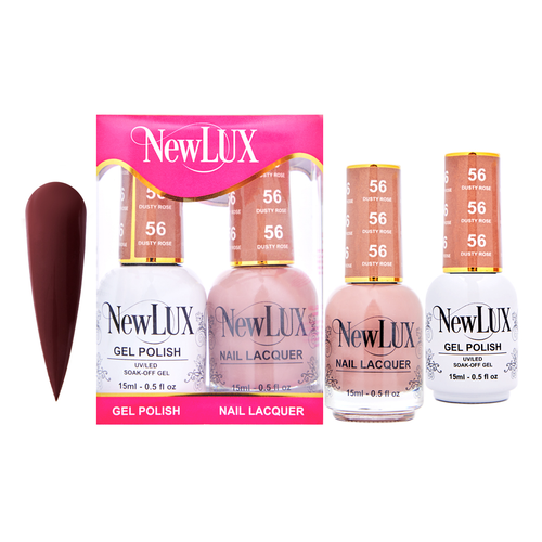 NEWLUX DUO - #56 DUSTY ROSE