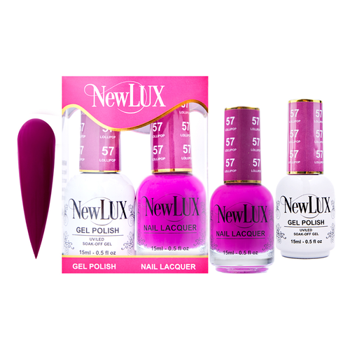 NEWLUX DUO - #57 LOLLIPOP